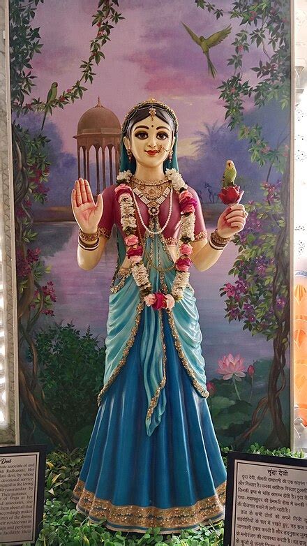 Tulasi in Hinduism .